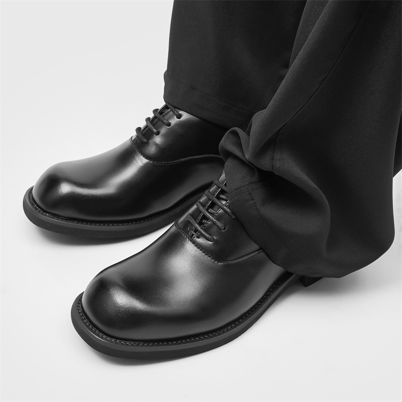 Classic Brand Men's Leather Ca - Elegant Formal Men'S Wear のレビューと価格