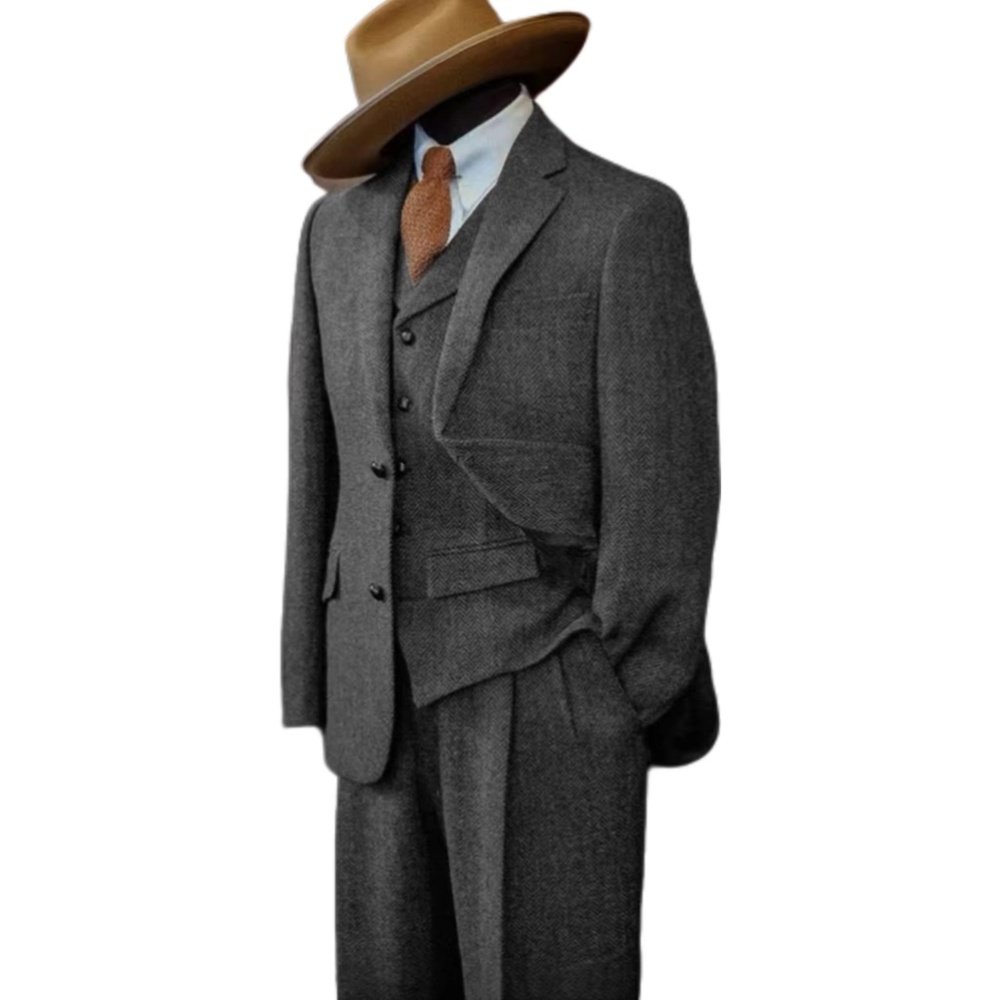 Men's Formal Ternos  Classic B - Elegant Formal Men'S Wear のレビューと価格
