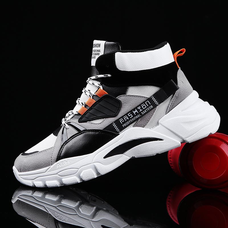 Hightop Summer Men's Sport Sho - Men'S Formal Wear Uk のレビューと価格