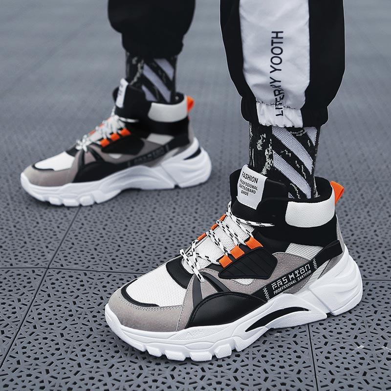 Hightop Summer Men's Sport Sho - Men'S Formal Wear Uk のレビューと価格