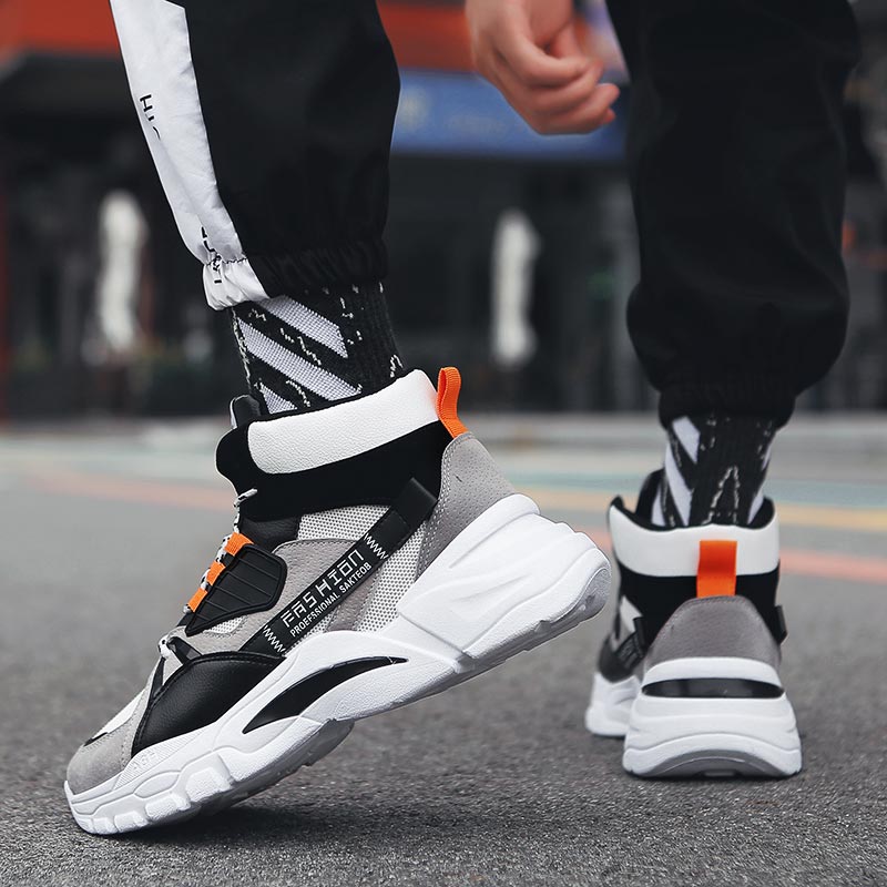 Hightop Summer Men's Sport Sho - Men'S Formal Wear Uk のレビューと価格
