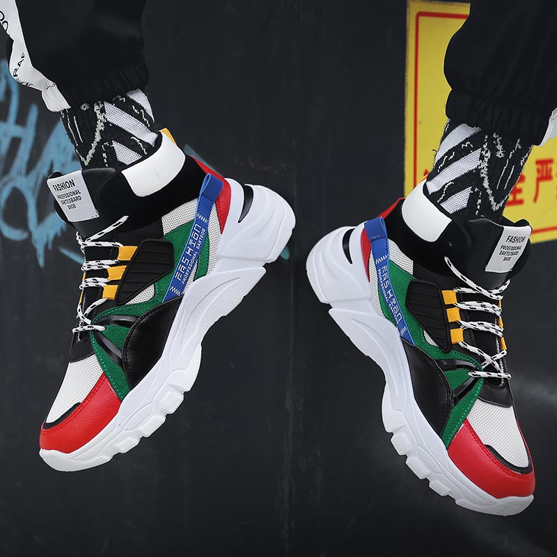 Hightop Summer Men's Sport Sho - Men'S Formal Wear Uk のレビューと価格