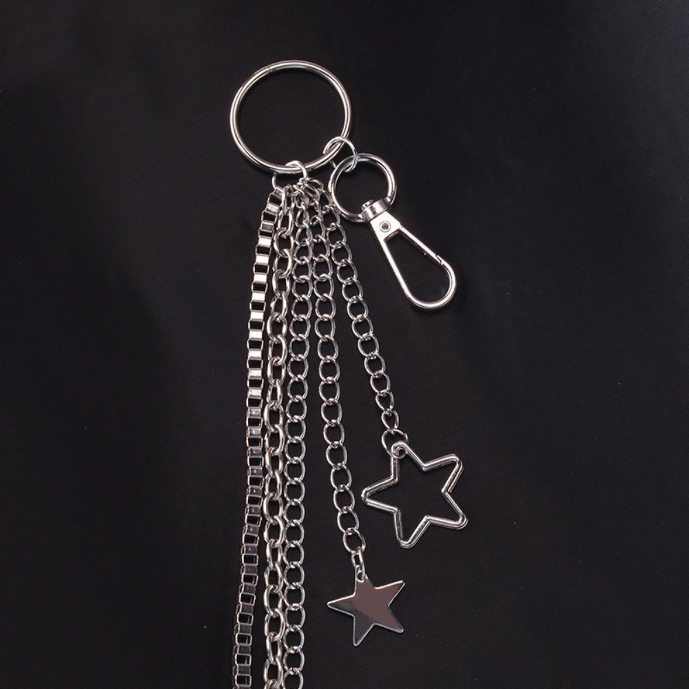 Fashion Punk Street Chain Skul - Men'S Hip Formal Wear のレビューと価格