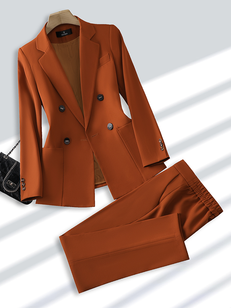 Fashion Ladies Pant Suit Forma - Men'S Formal Wear In Winter のレビューと価格