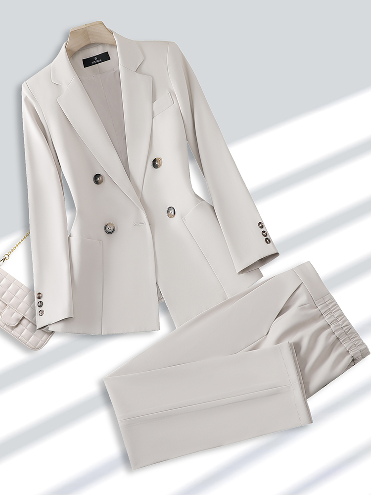Fashion Ladies Pant Suit Forma - Men'S Formal Wear In Winter のレビューと価格
