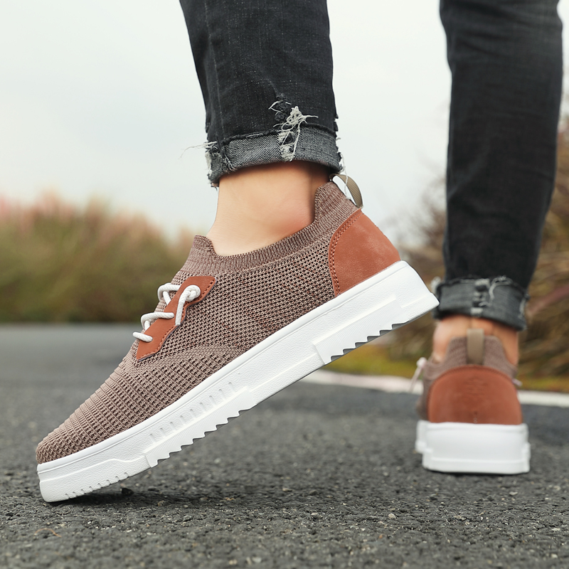 Men Casual Shoes Fashion Forma - Men Formal Wear With Sneakers のレビューと価格