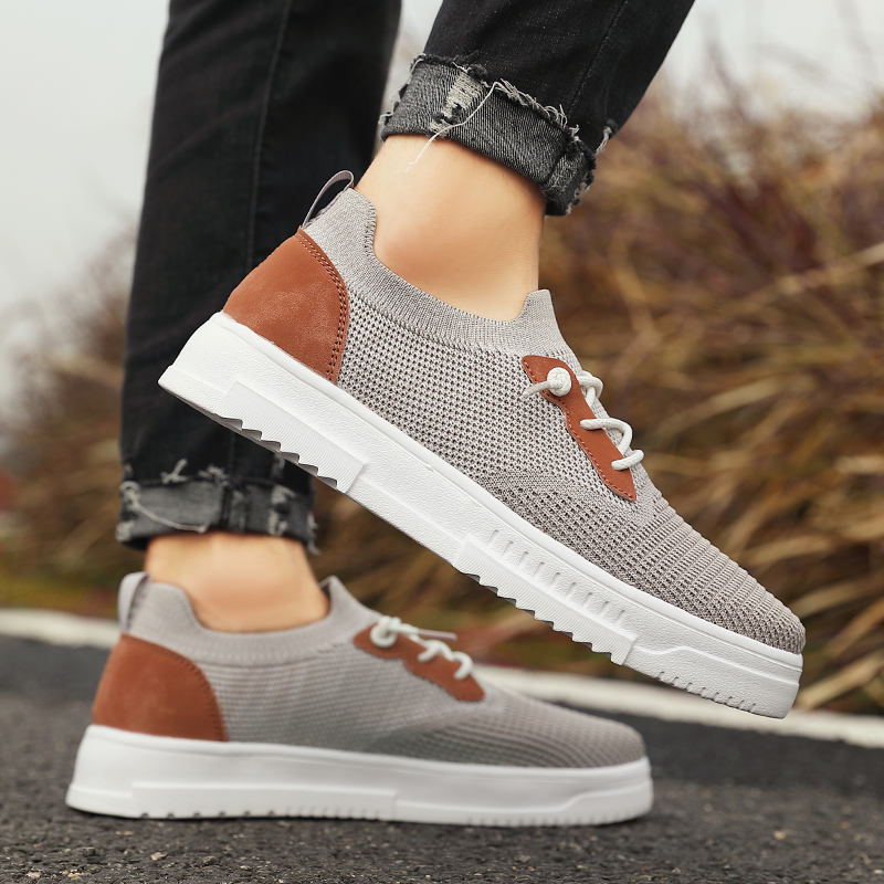 Men Casual Shoes Fashion Forma - Men Formal Wear With Sneakers のレビューと価格