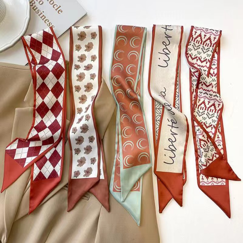 White and tender light-colored - Silk Tie Woven のレビューと価格