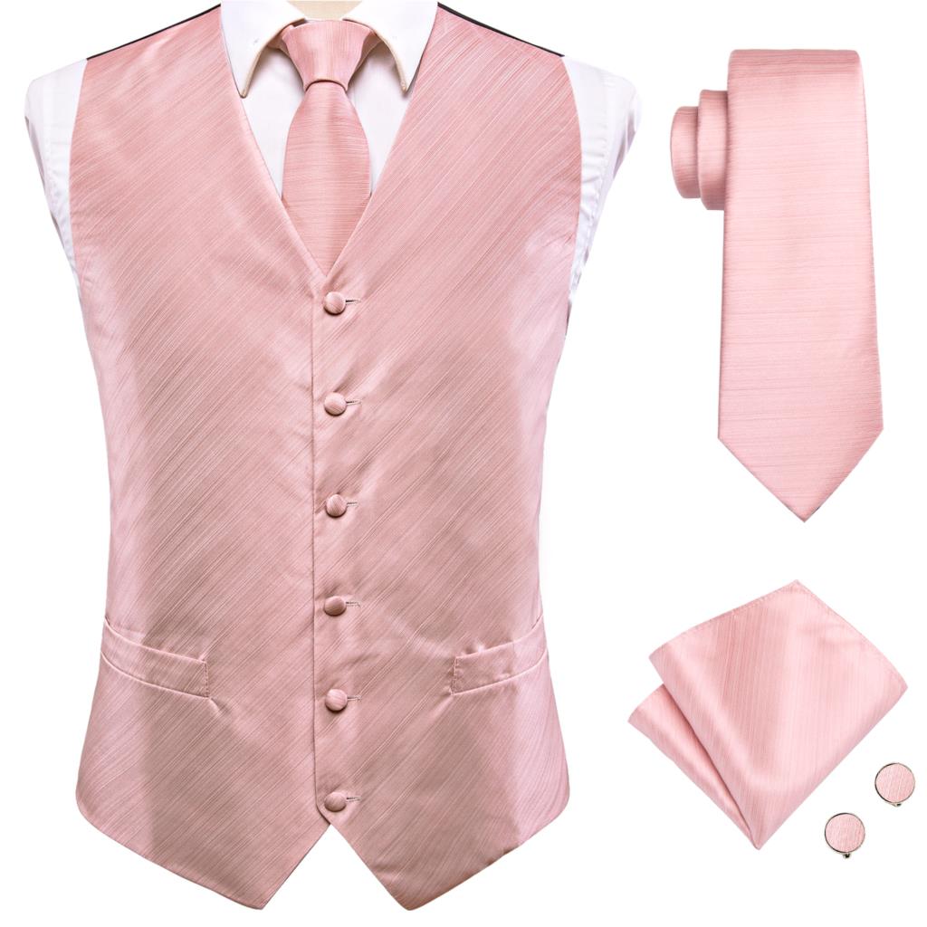 Hi-Tie XXXL Silk Mens Vests Go - Men Formal Wear Vest のレビューと価格