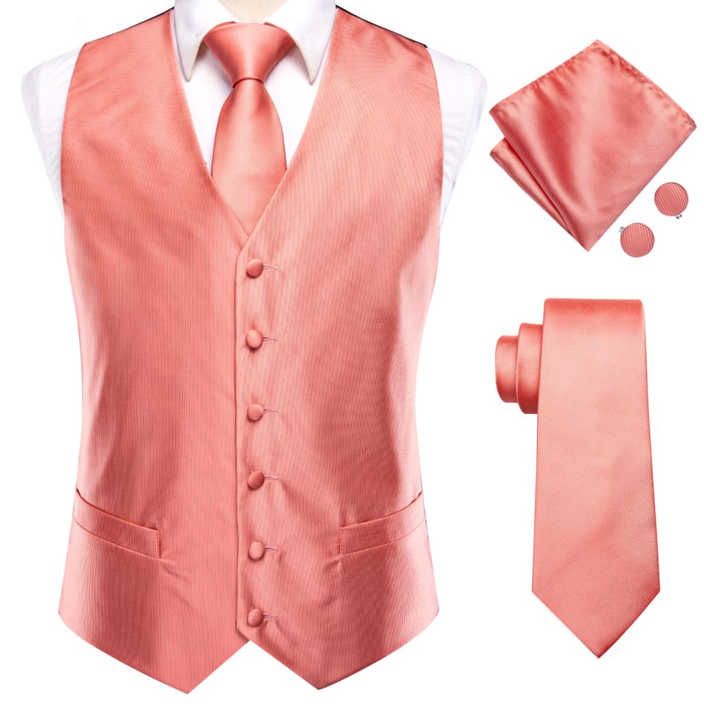 Hi-Tie XXXL Silk Mens Vests Go - Men Formal Wear Vest のレビューと価格