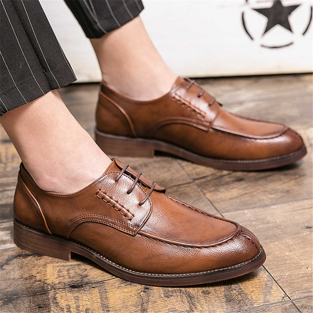 Elegant Non-slip Large Size Me - Men Formal Wear With Sneakers のレビューと価格