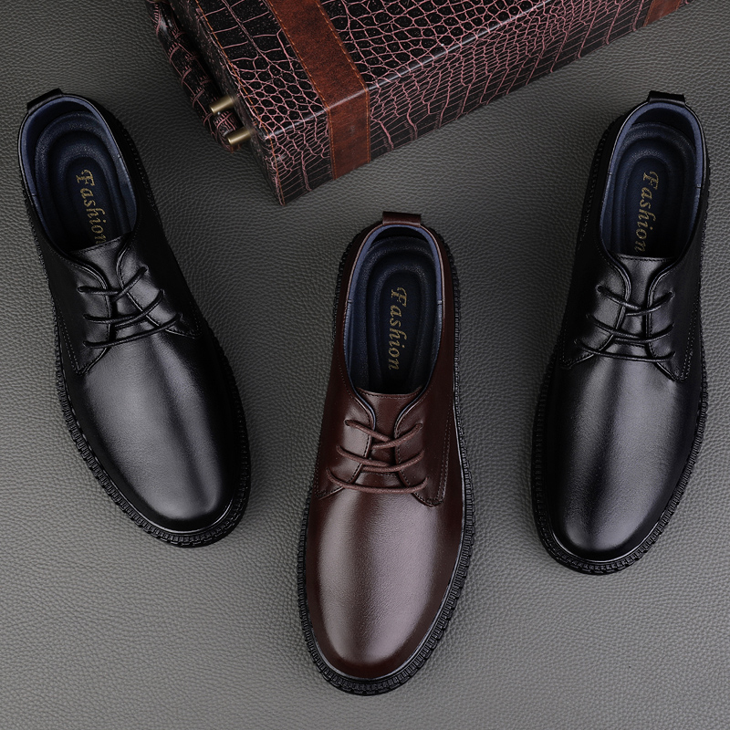 Premium Men's Business Casual  - Men'S Formal Office Wear Shoes のレビューと価格