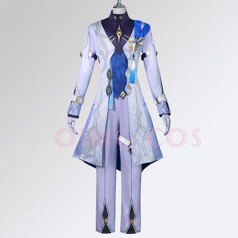 Sunday Cosplay Costume Honkai  - Men Formal Wear Vest のレビューと価格