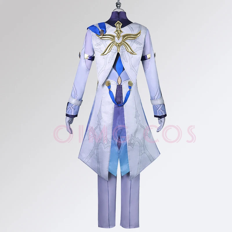 Sunday Cosplay Costume Honkai  - Men Formal Wear Vest のレビューと価格