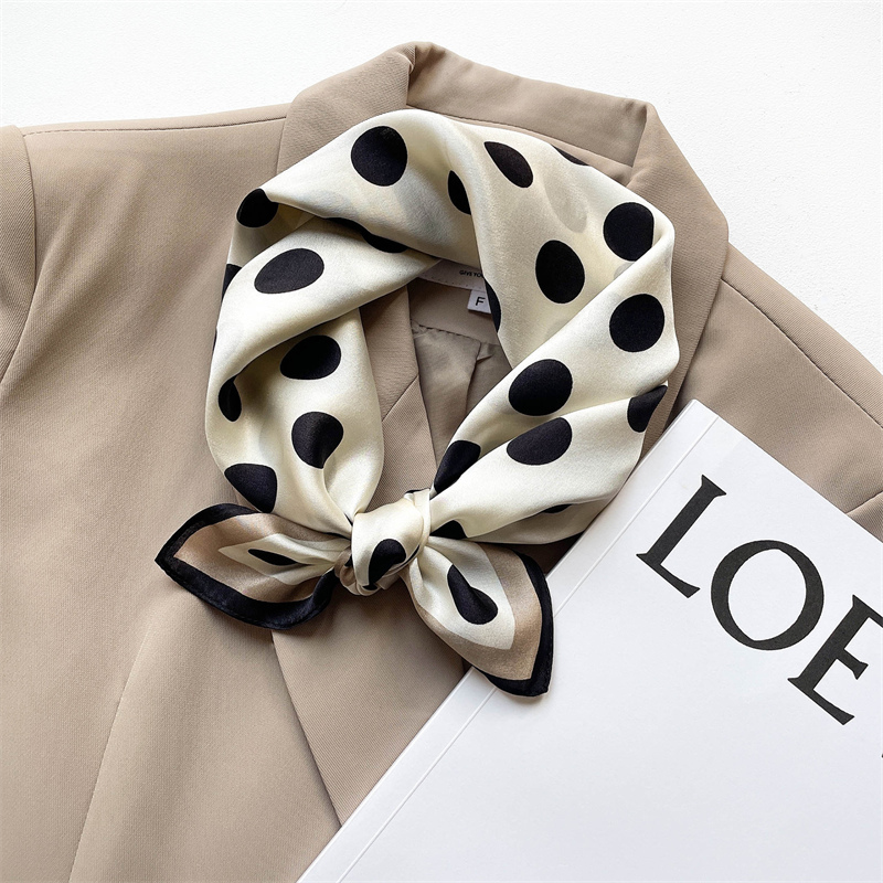 2024 New Pure Silk Scarf Small - Silk Tie Woven のレビューと価格