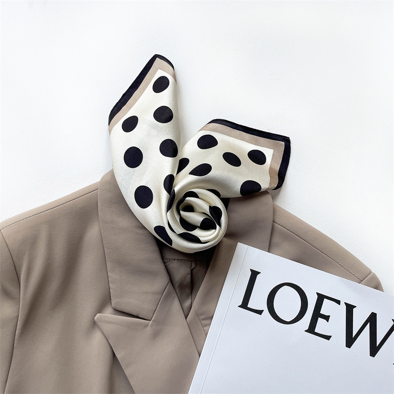 2024 New Pure Silk Scarf Small - Silk Tie Woven のレビューと価格