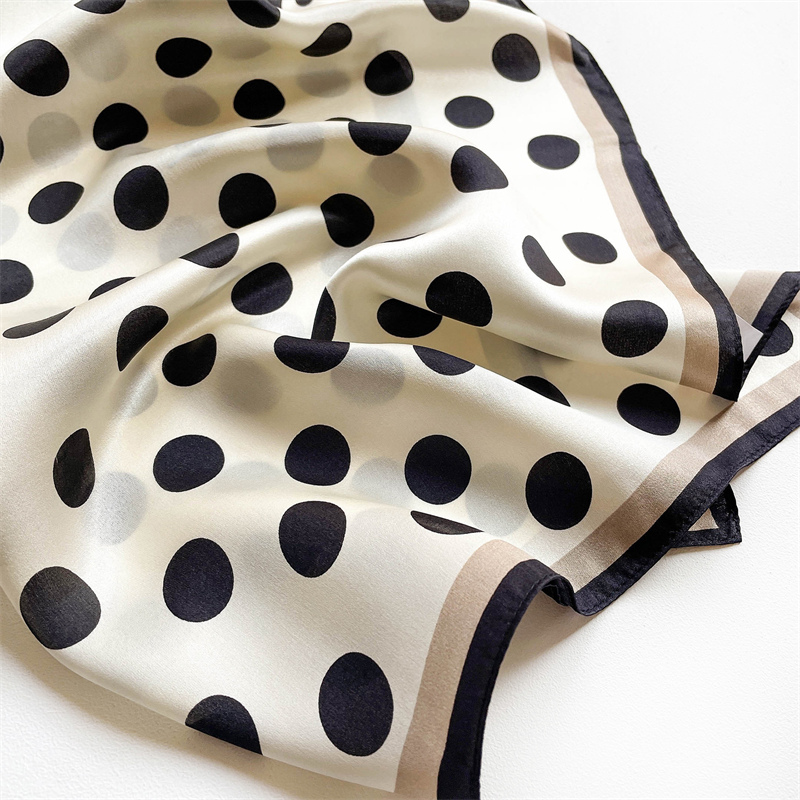 2024 New Pure Silk Scarf Small - Silk Tie Woven のレビューと価格