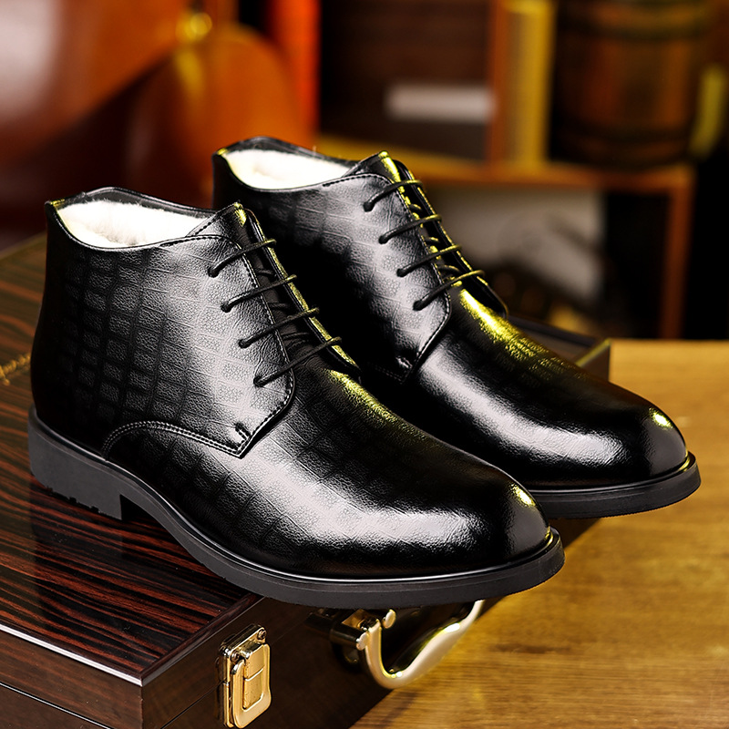 Men's British Style 2025 Winte - Men'S Formal Wear In Winter のレビューと価格