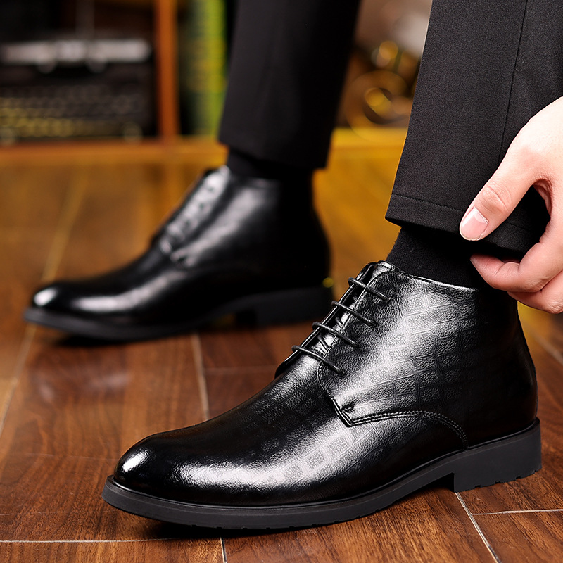 Men's British Style 2025 Winte - Men'S Formal Wear In Winter のレビューと価格