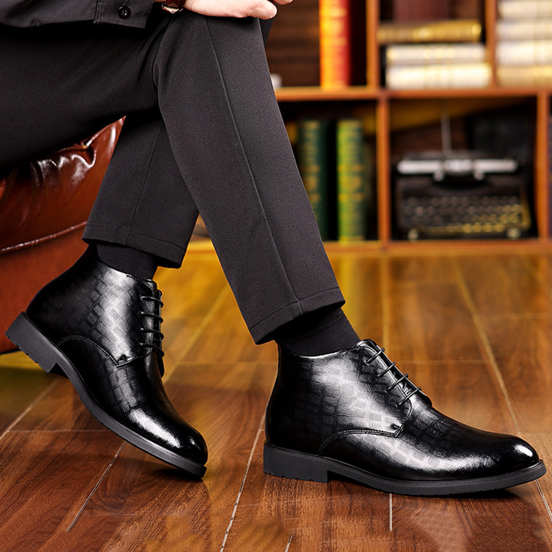 Men's British Style 2025 Winte - Men'S Formal Wear In Winter のレビューと価格