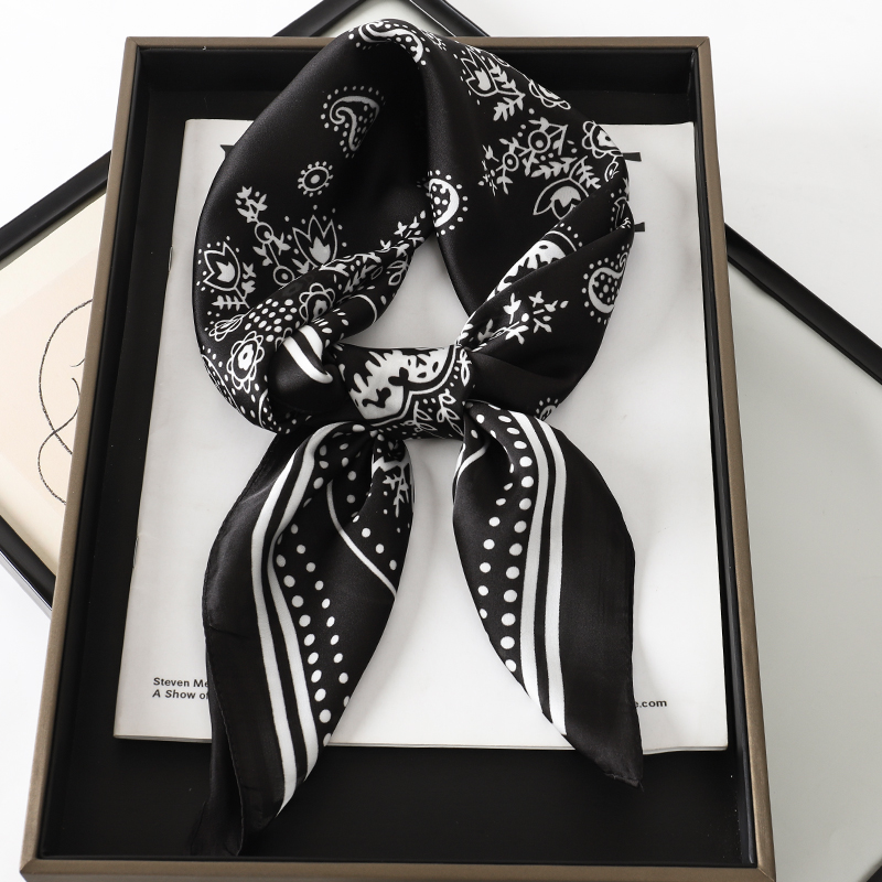 Luxury Brand Silk Square Paisl - Silk Tie Woven のレビューと価格