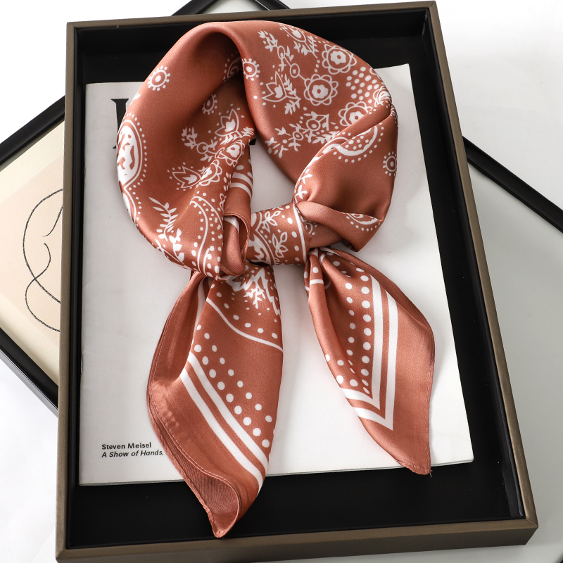 Luxury Brand Silk Square Paisl - Silk Tie Woven のレビューと価格