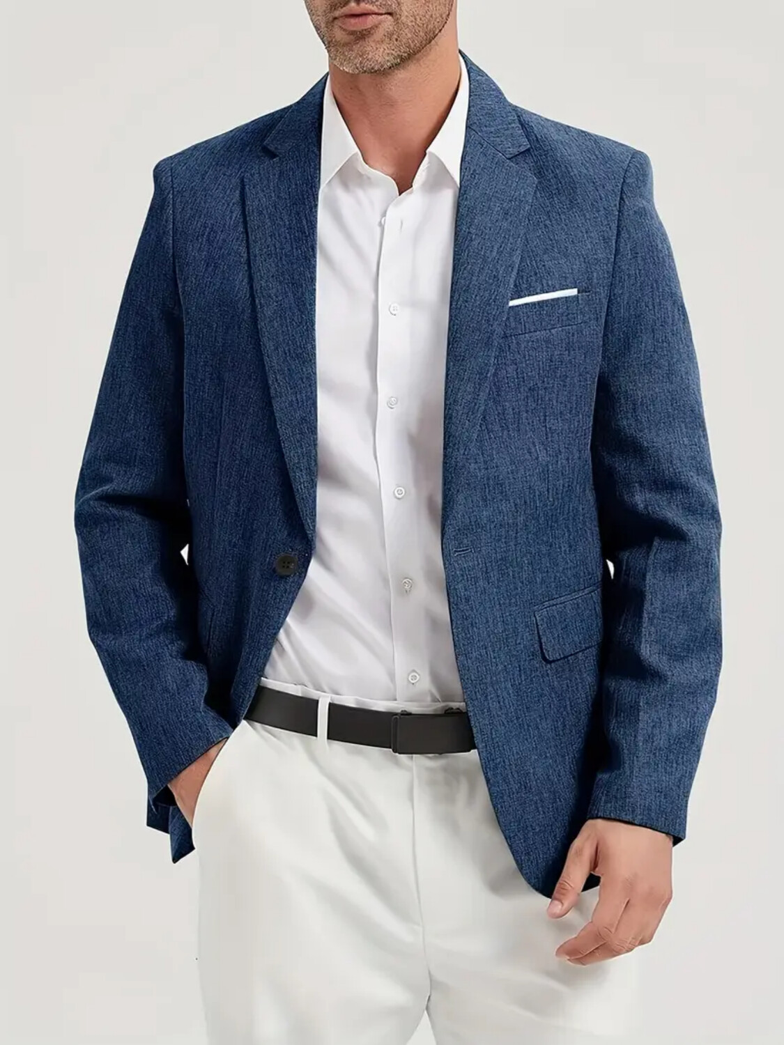 Mens Suit Jacket Single Breast - Elegant Formal Men'S Wear のレビューと価格
