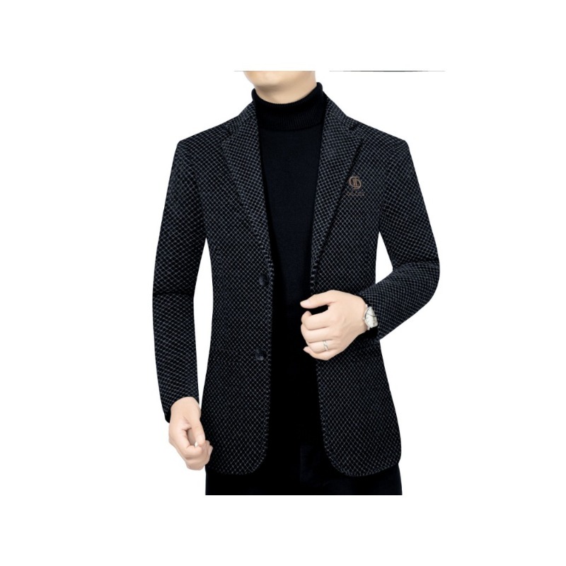 High Quality New Winter Men Pl - Men'S Formal Wear In Winter のレビューと価格