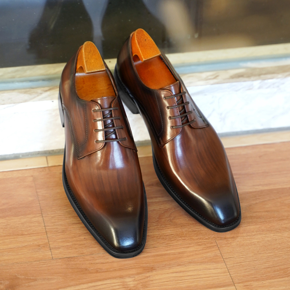 Men's Business Casual Shoes Di - Men'S Formal Office Wear Shoes のレビューと価格
