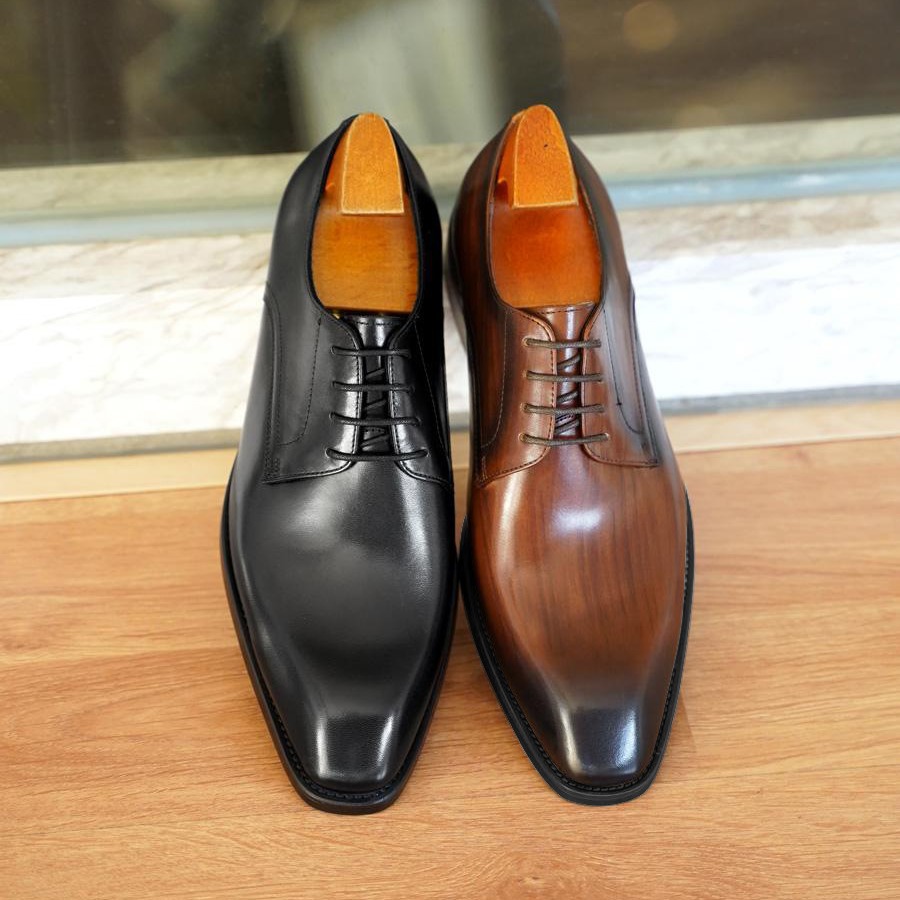 Men's Business Casual Shoes Di - Men'S Formal Office Wear Shoes のレビューと価格