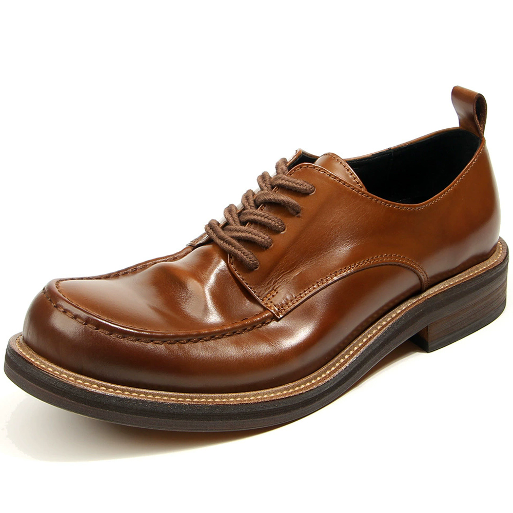 Business Men leather shoes Cow - Men'S Formal Office Wear Shoes のレビューと価格