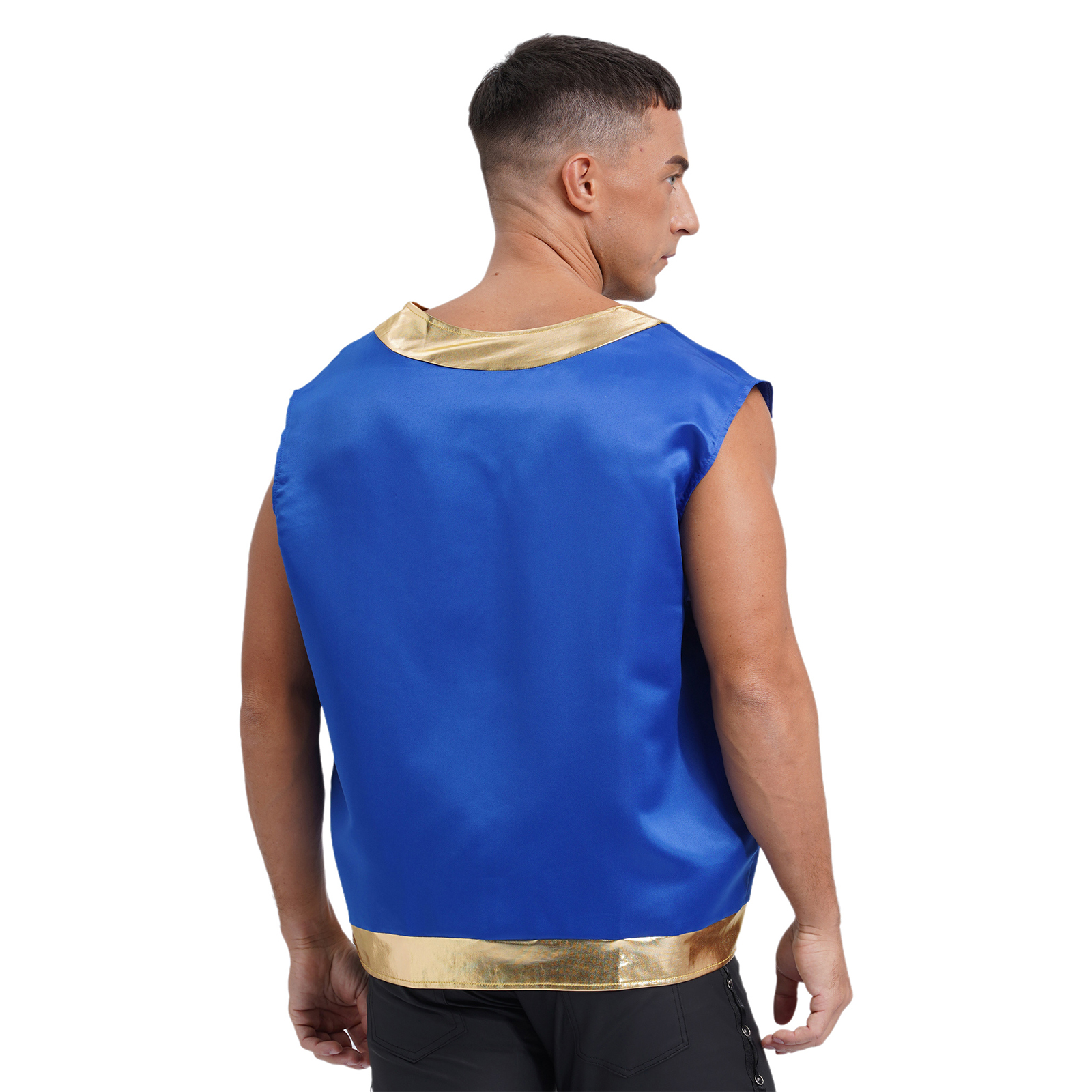 Men's Arabian Prince Costume V - Men Formal Wear Vest のレビューと価格