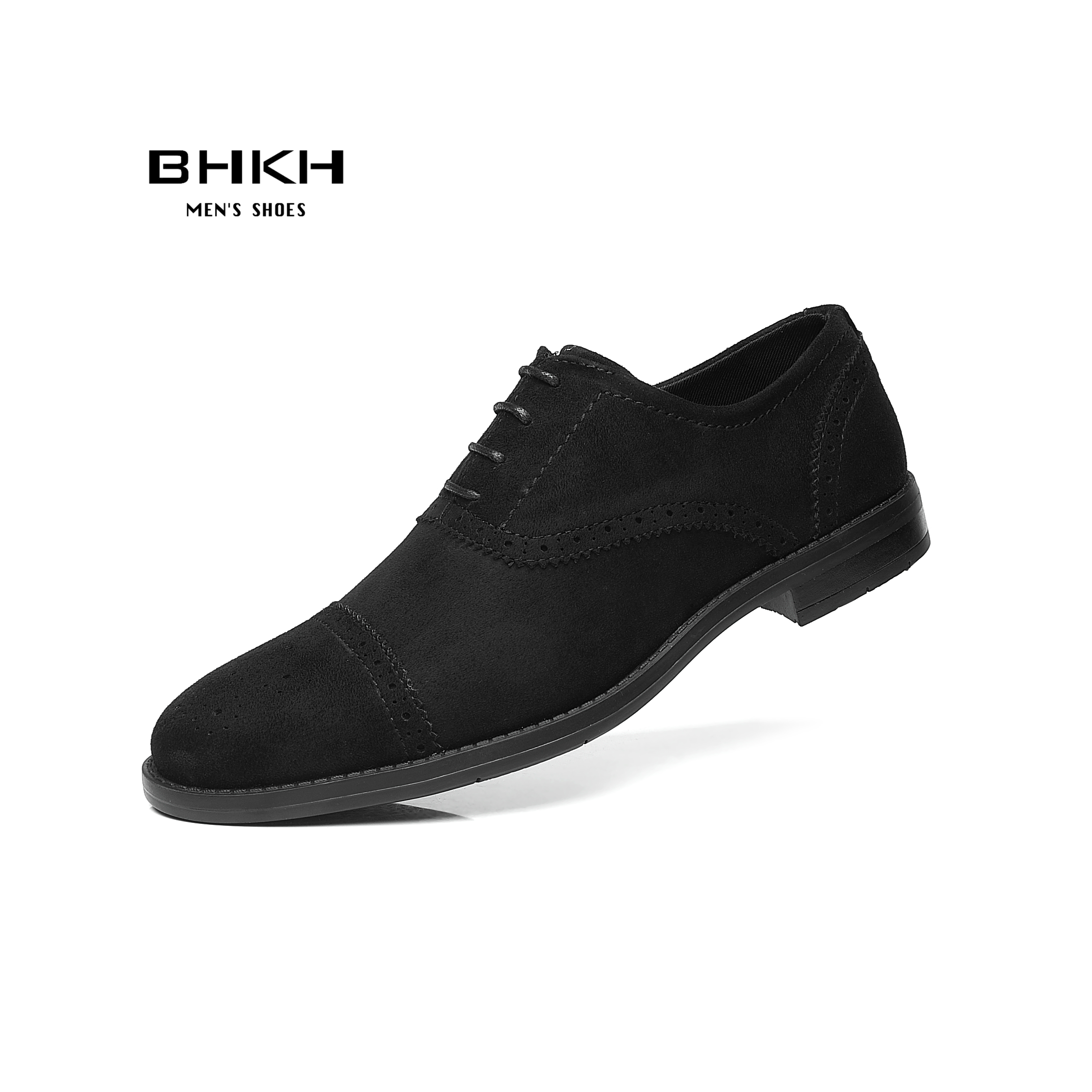 BHKH Men Dress Shoes  New Fash - Men'S Formal Office Wear Shoes のレビューと価格