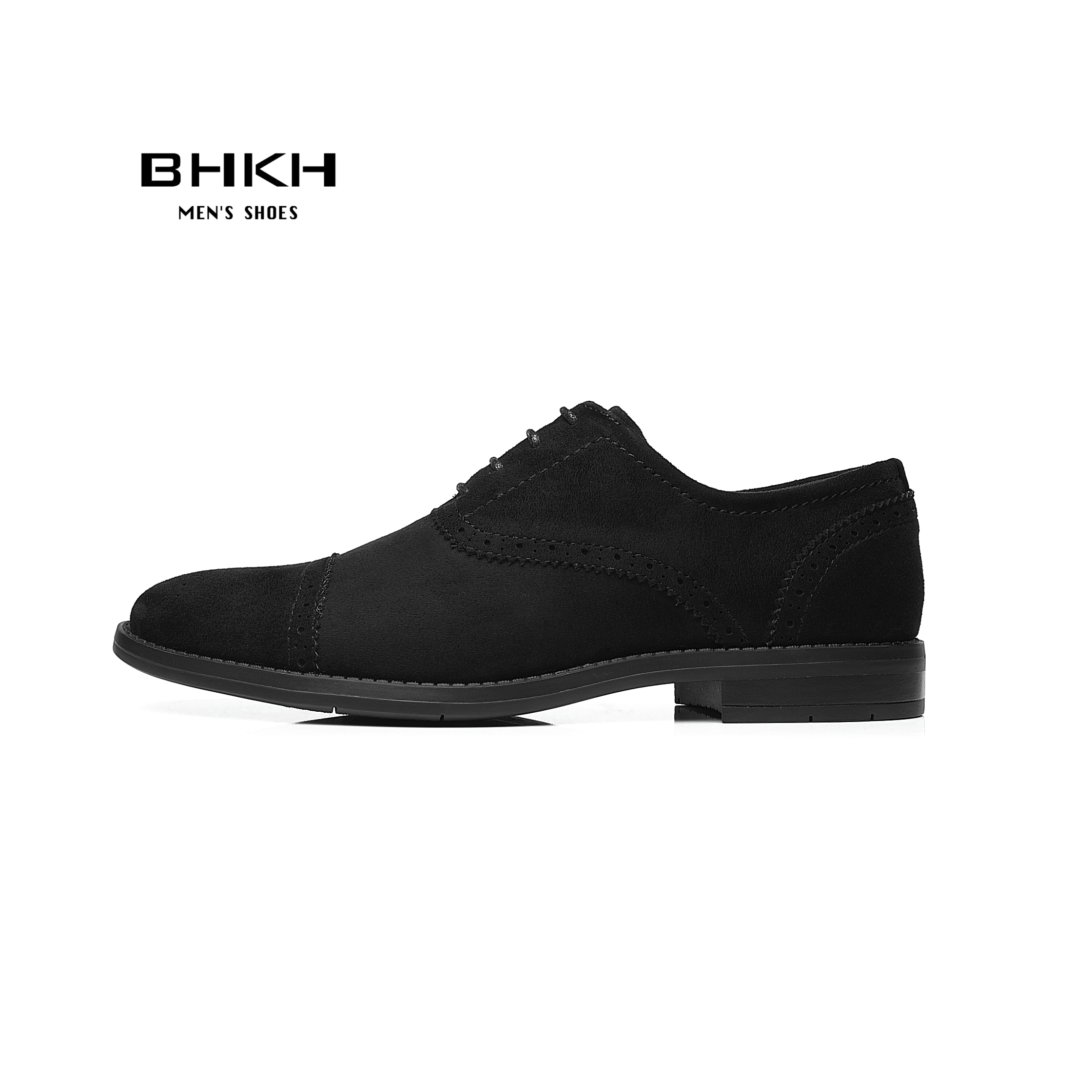 BHKH Men Dress Shoes  New Fash - Men'S Formal Office Wear Shoes のレビューと価格