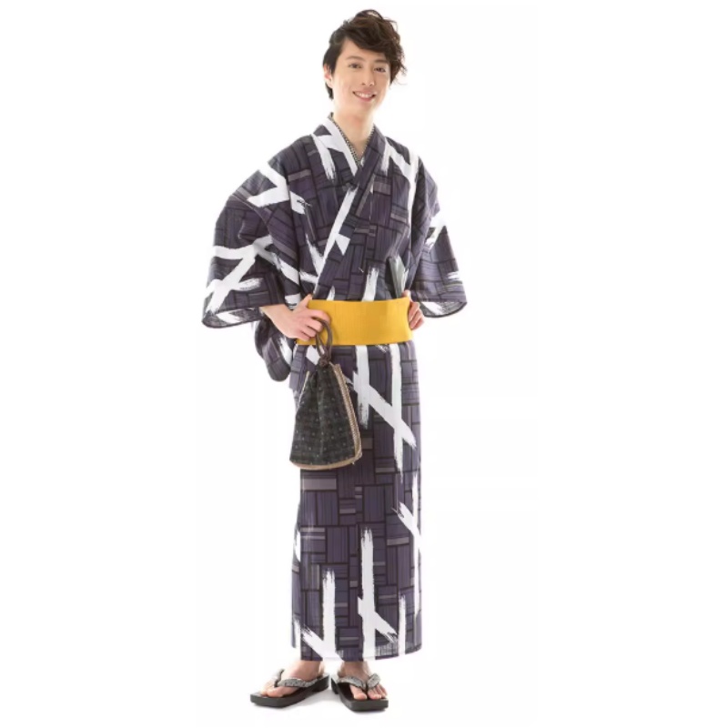 Summer Japanese Men's Traditio - Traditional Japanese Men'S Formal Wear のレビューと価格