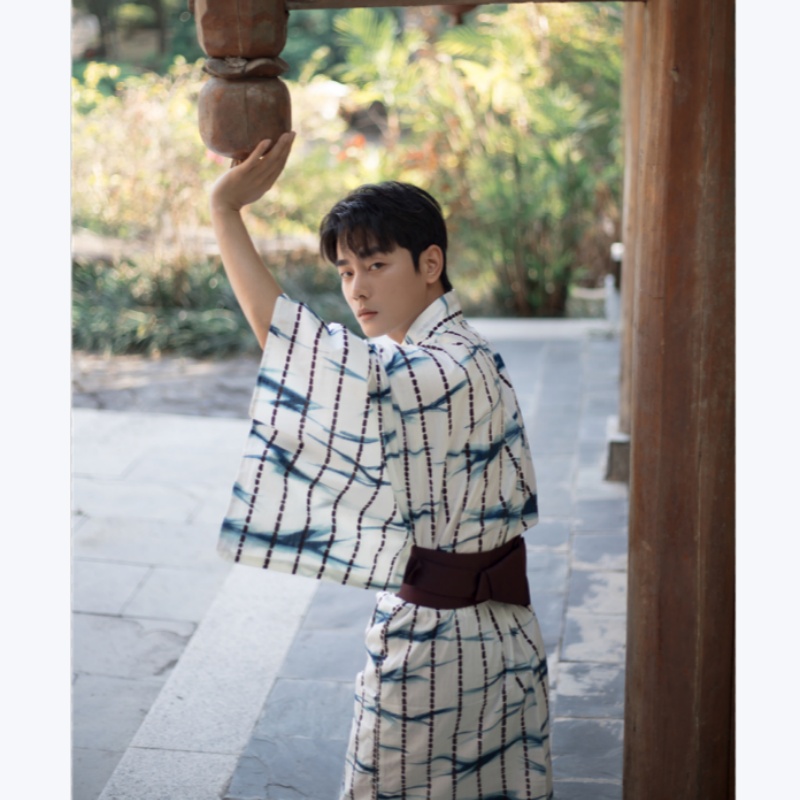 Summer Japanese Men's Traditio - Traditional Japanese Men'S Formal Wear のレビューと価格