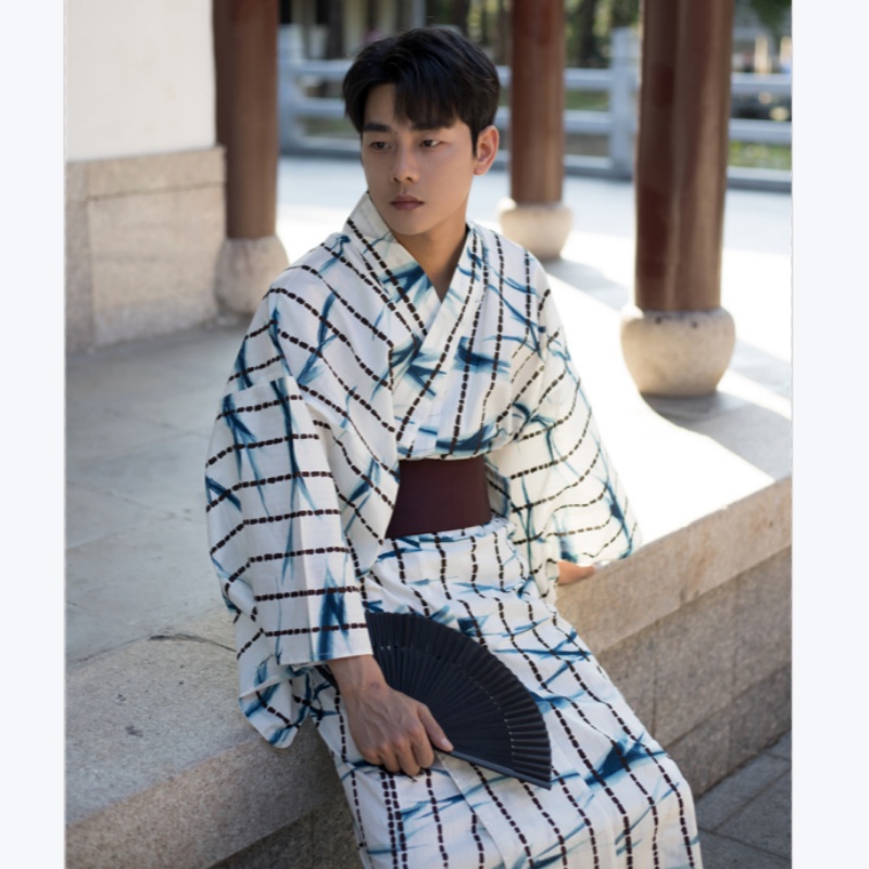 Summer Japanese Men's Traditio - Traditional Japanese Men'S Formal Wear のレビューと価格