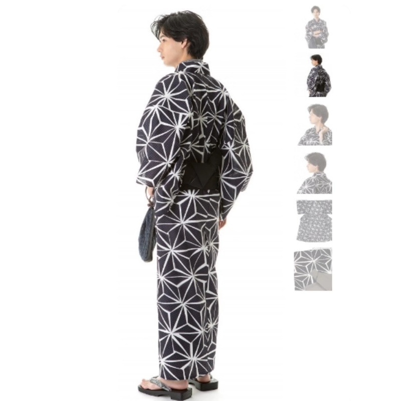 Summer Japanese Men's Traditio - Traditional Japanese Men'S Formal Wear のレビューと価格
