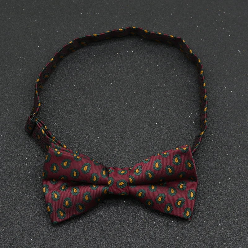 Bow tie men wedding double gro - Formal Wear For Men In Wedding のレビューと価格