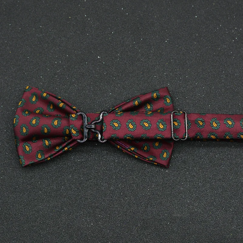 Bow tie men wedding double gro - Formal Wear For Men In Wedding のレビューと価格