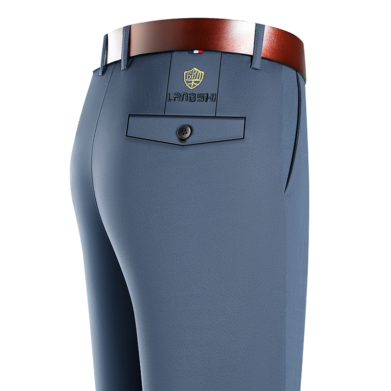 Mens Business Casual Pants Str - Men'S Formal Style のレビューと価格