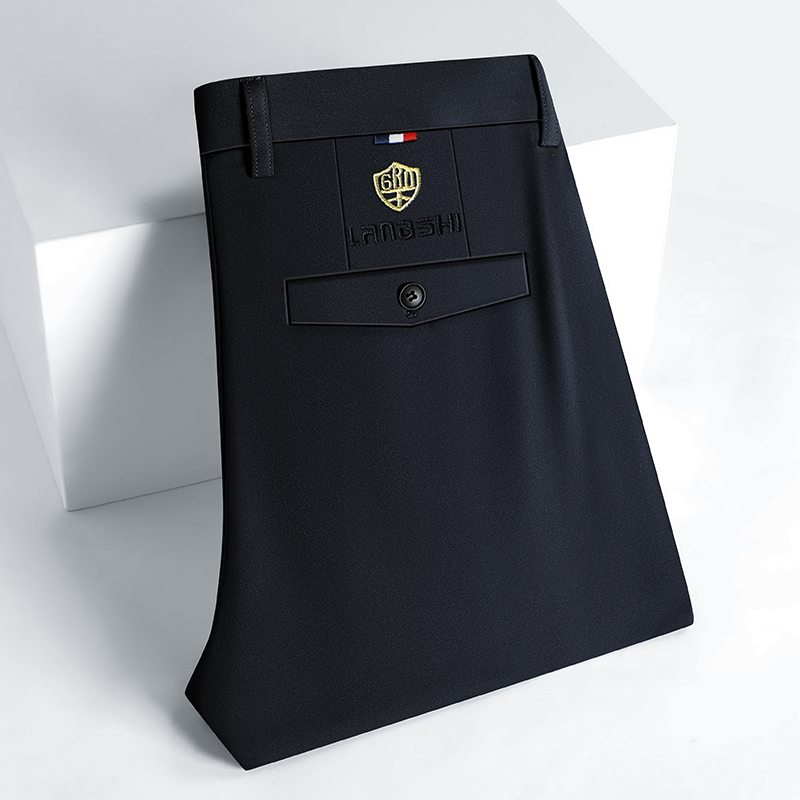 Mens Business Casual Pants Str - Men'S Formal Style のレビューと価格