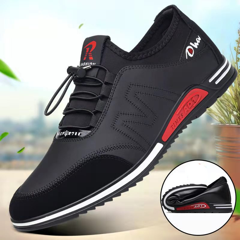 Men's Shoes Fashion Soft Soled - Men Formal Wear With Sneakers のレビューと価格
