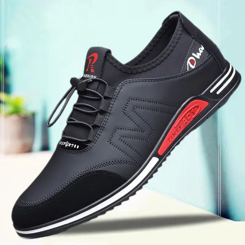 Men's Shoes Fashion Soft Soled - Men Formal Wear With Sneakers のレビューと価格