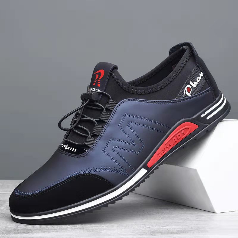 Men's Shoes Fashion Soft Soled - Men Formal Wear With Sneakers のレビューと価格