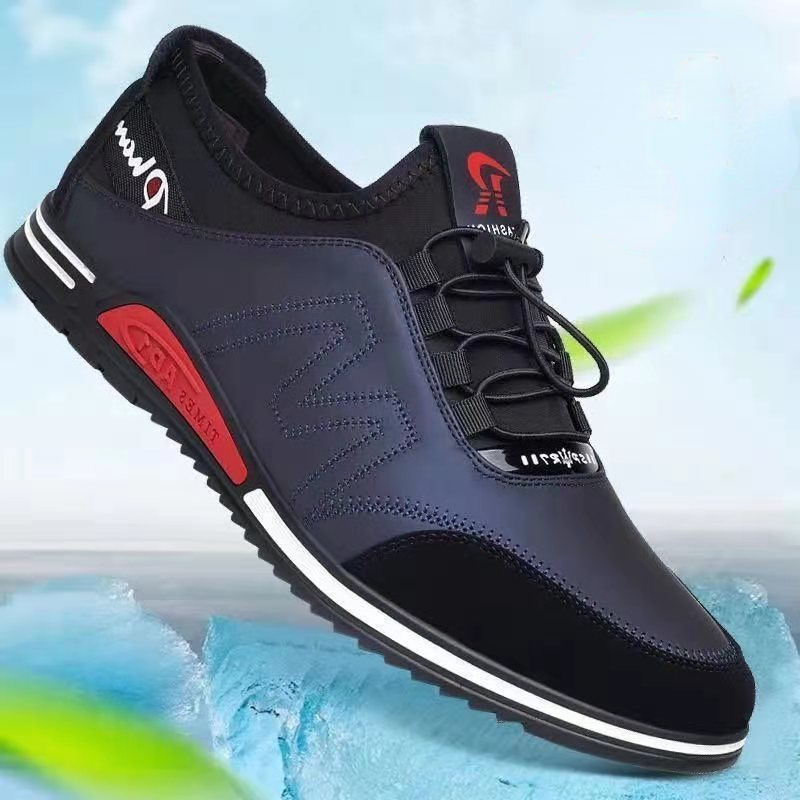 Men's Shoes Fashion Soft Soled - Men Formal Wear With Sneakers のレビューと価格