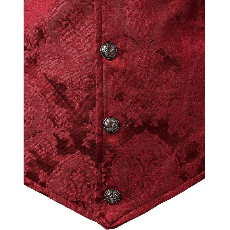 Jacket Gotinc Mens Victorian S - Men Formal Wear Vest のレビューと価格