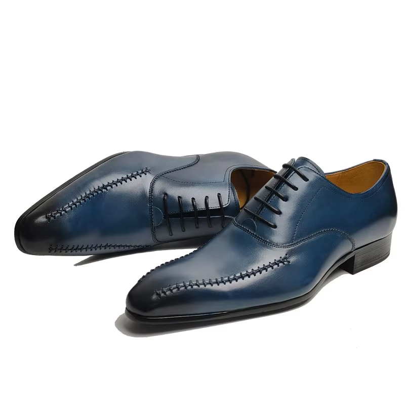 High-end luxury Men's Genuine  - Men'S Formal Office Wear Shoes のレビューと価格