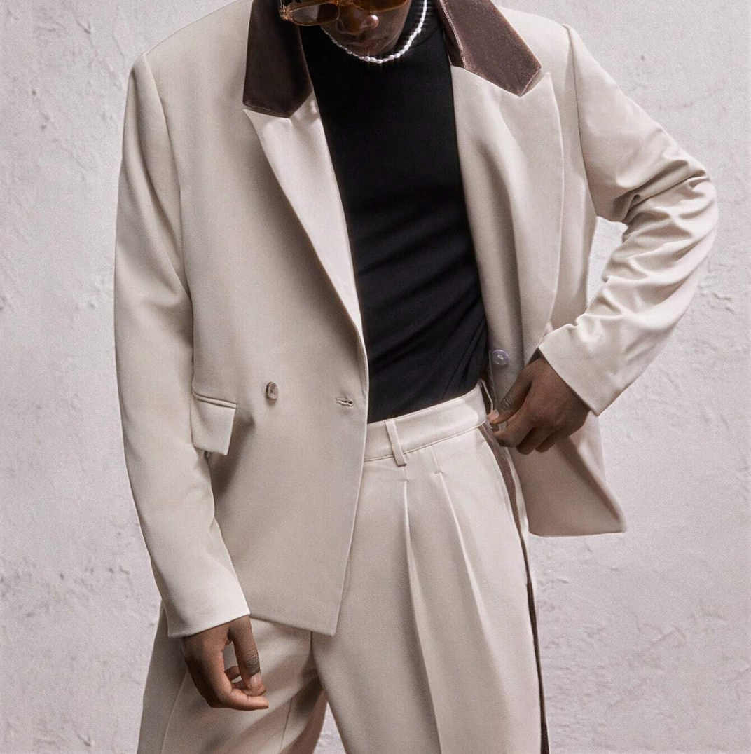 Simplicity Men Suit 2 Pieces J - Men'S Formal Wear In Winter のレビューと価格