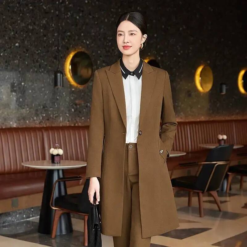 High Quality Fabric Autumn Win - Men'S Formal Wear In Winter のレビューと価格